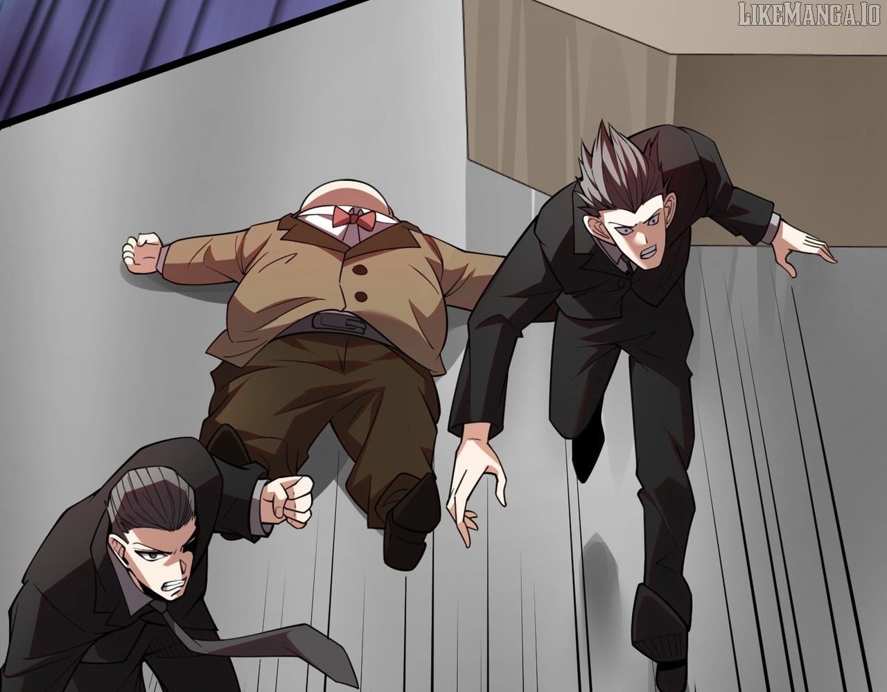 Hidden Dragon in the City (2025) Chapter 3 - page 31